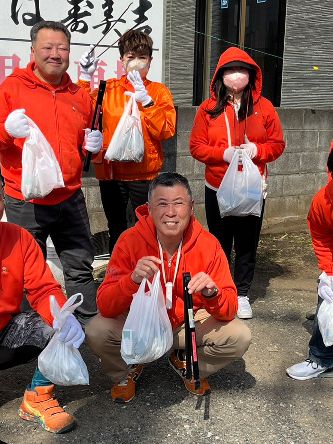 芥川かおる活動記録